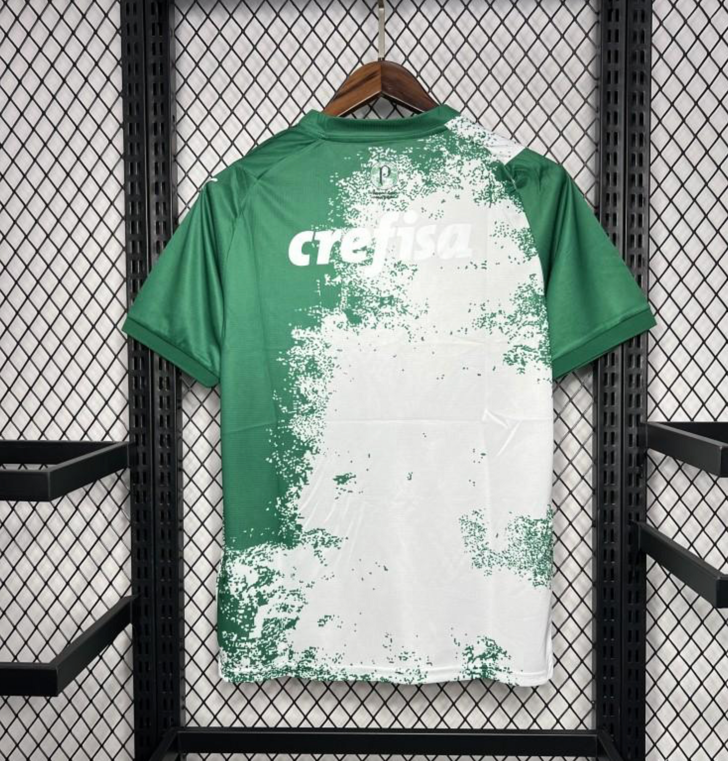 24/25 Palmeiras Special Edition White And Green Jersey