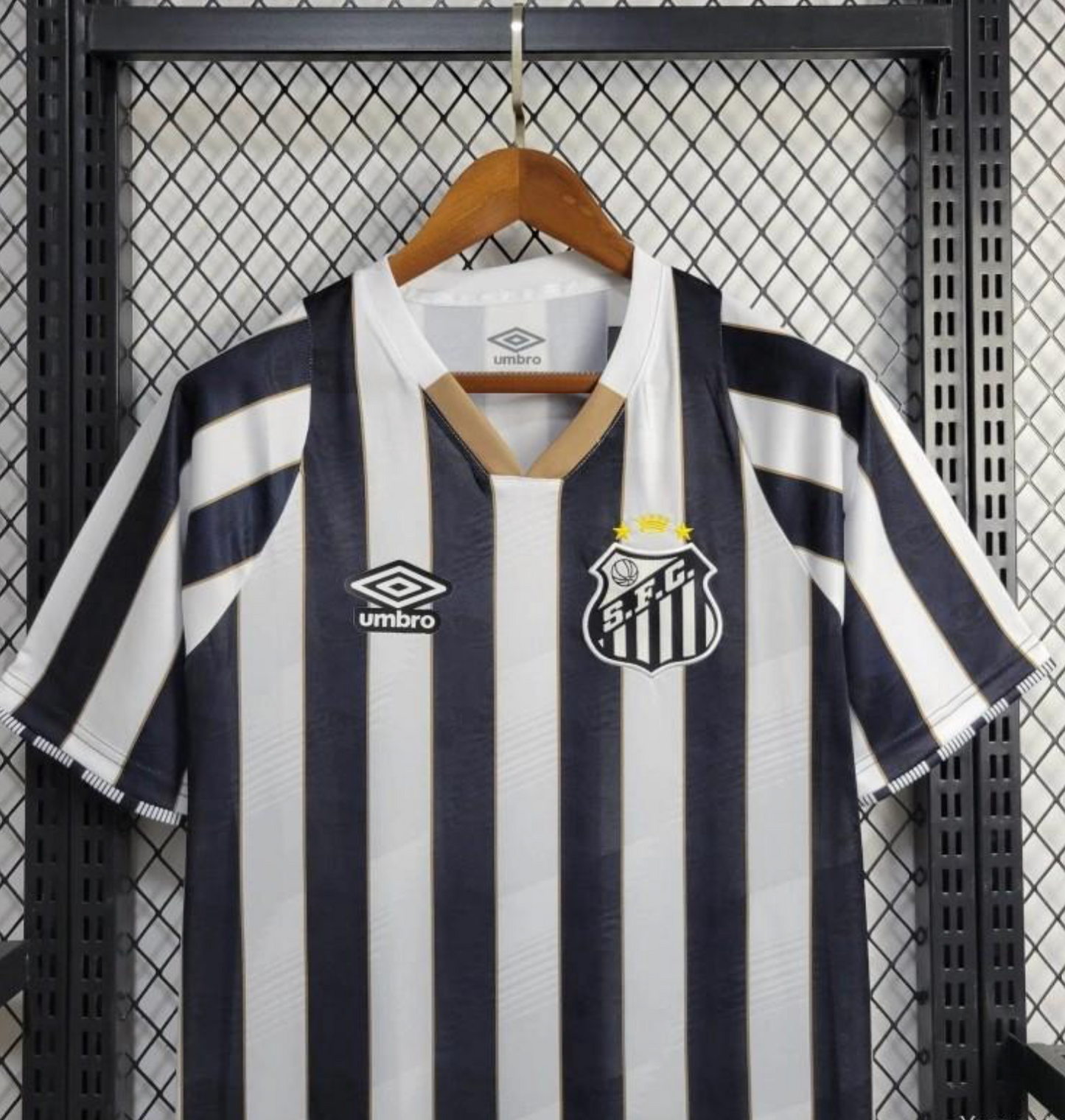 24/25 Santos Away Jersey