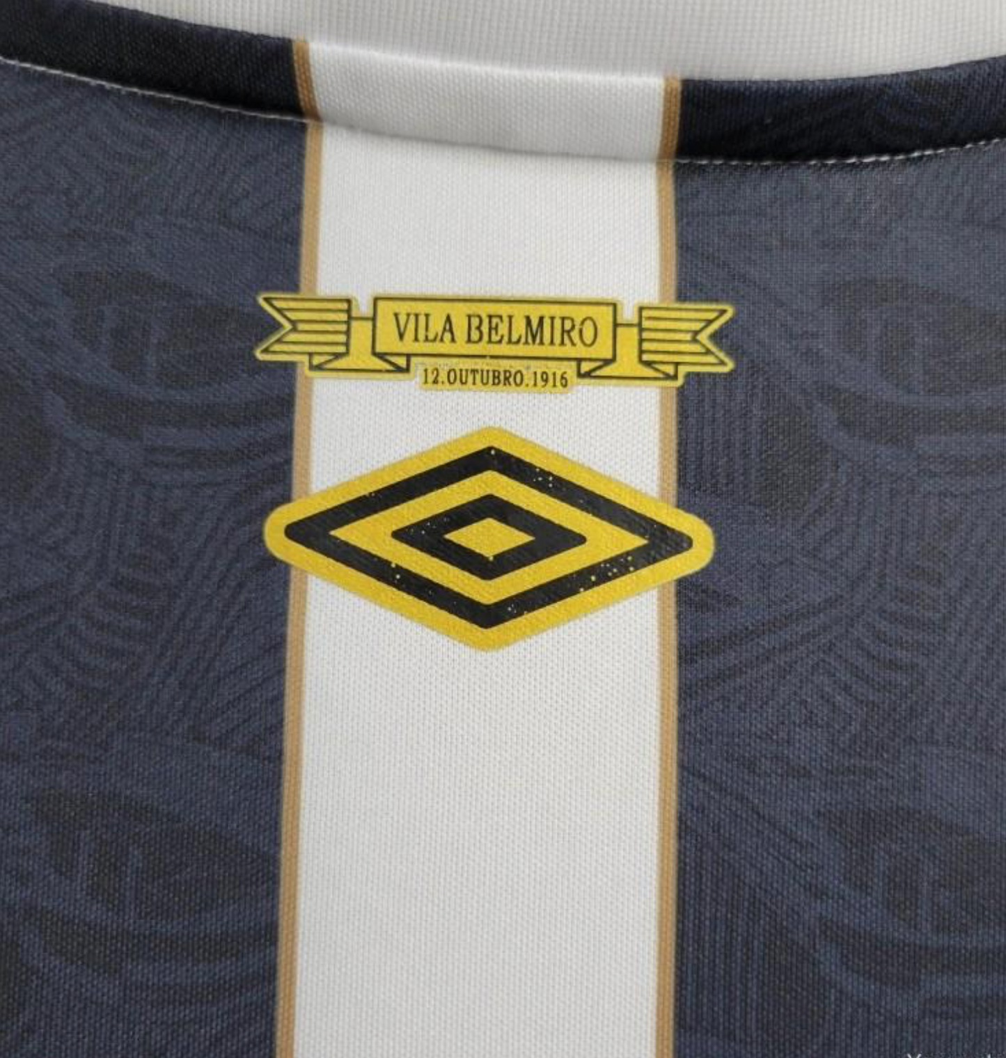 24/25 Santos Away Jersey