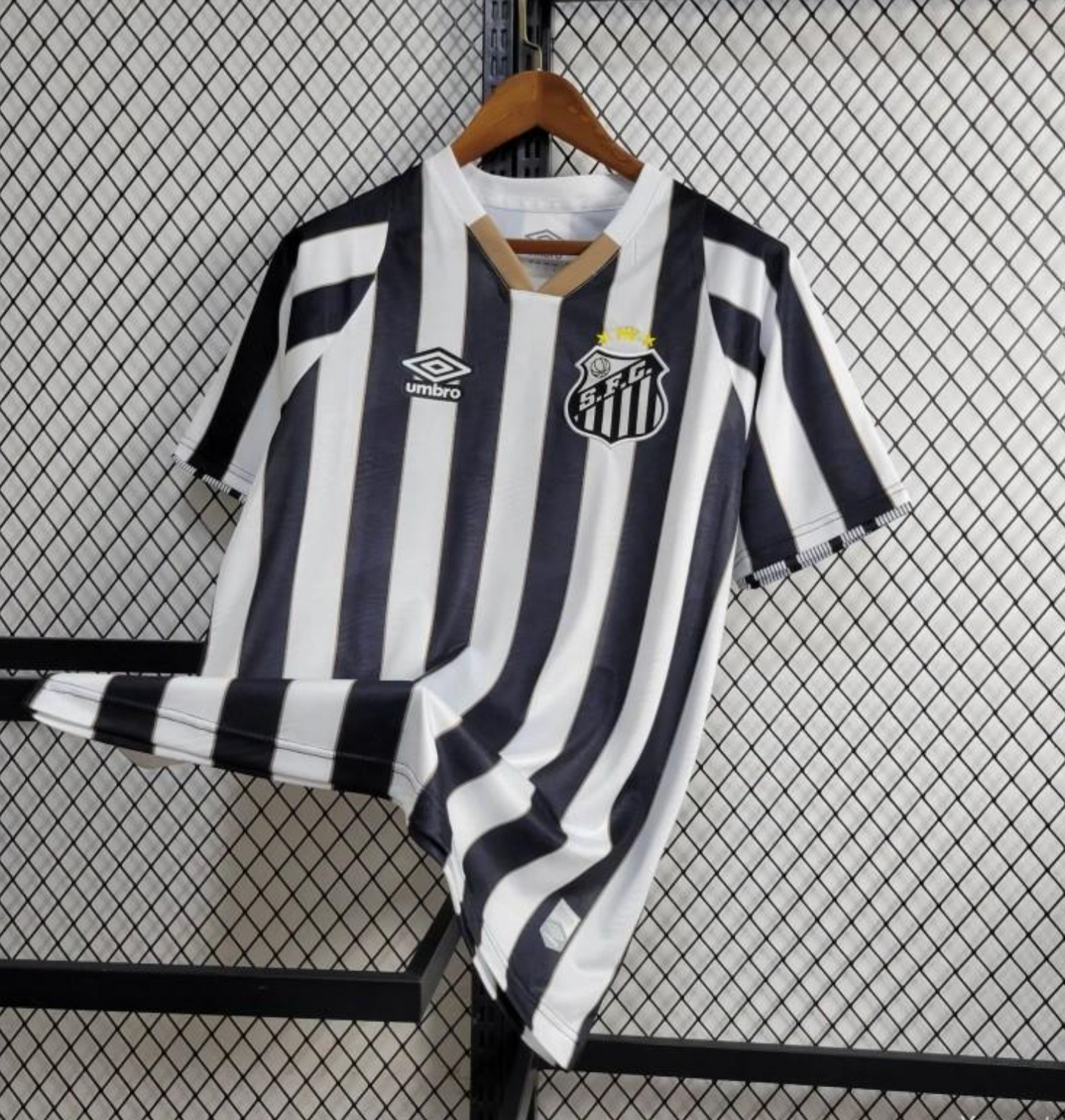 24/25 Santos Away Jersey