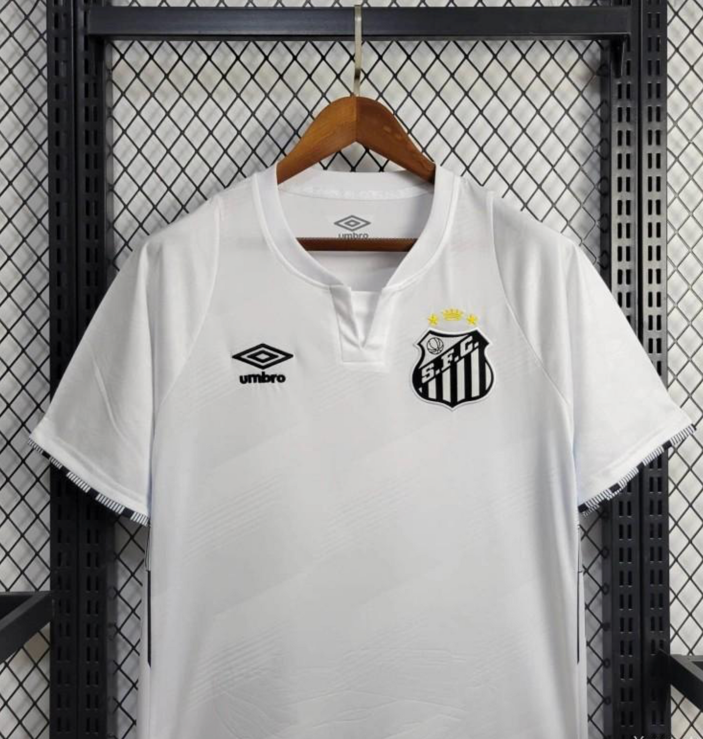 24/25 Santos Home Jersey