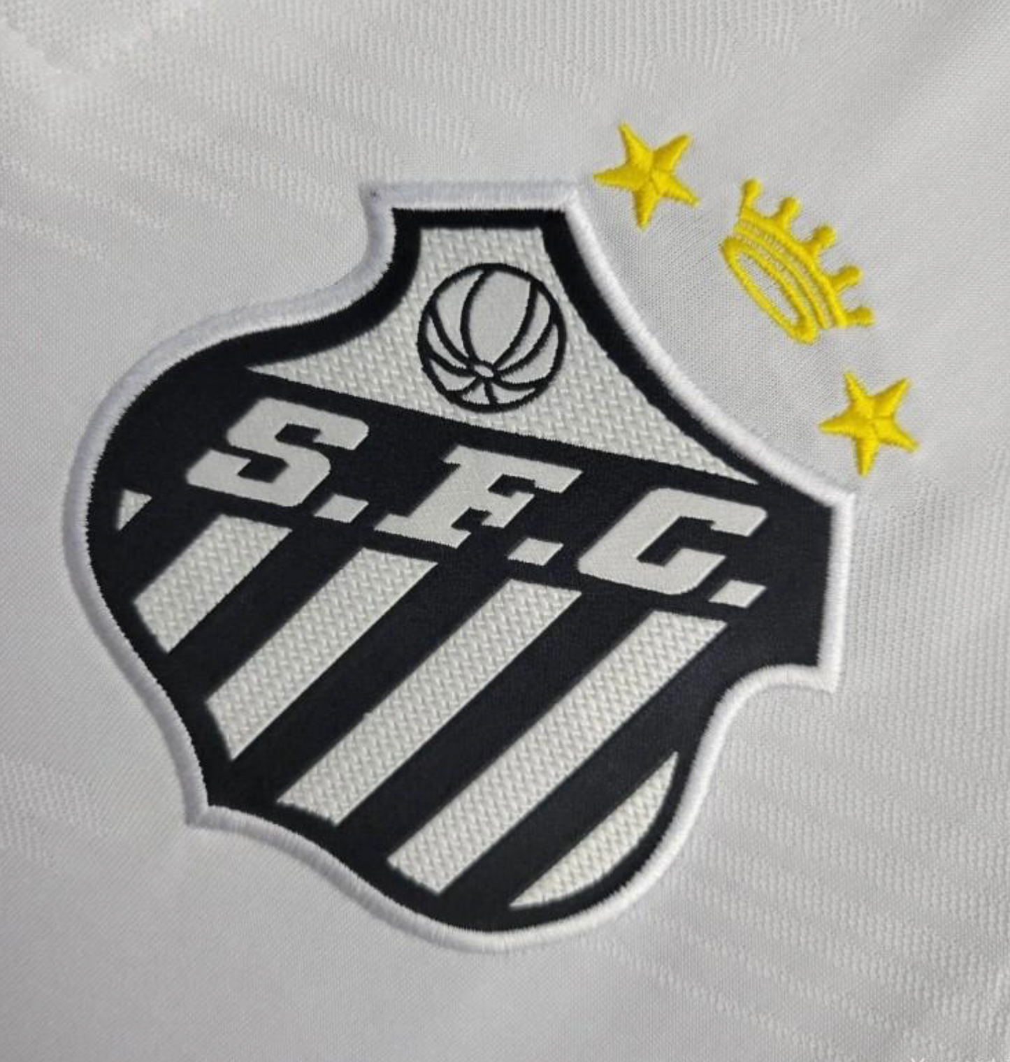 24/25 Santos Home Jersey