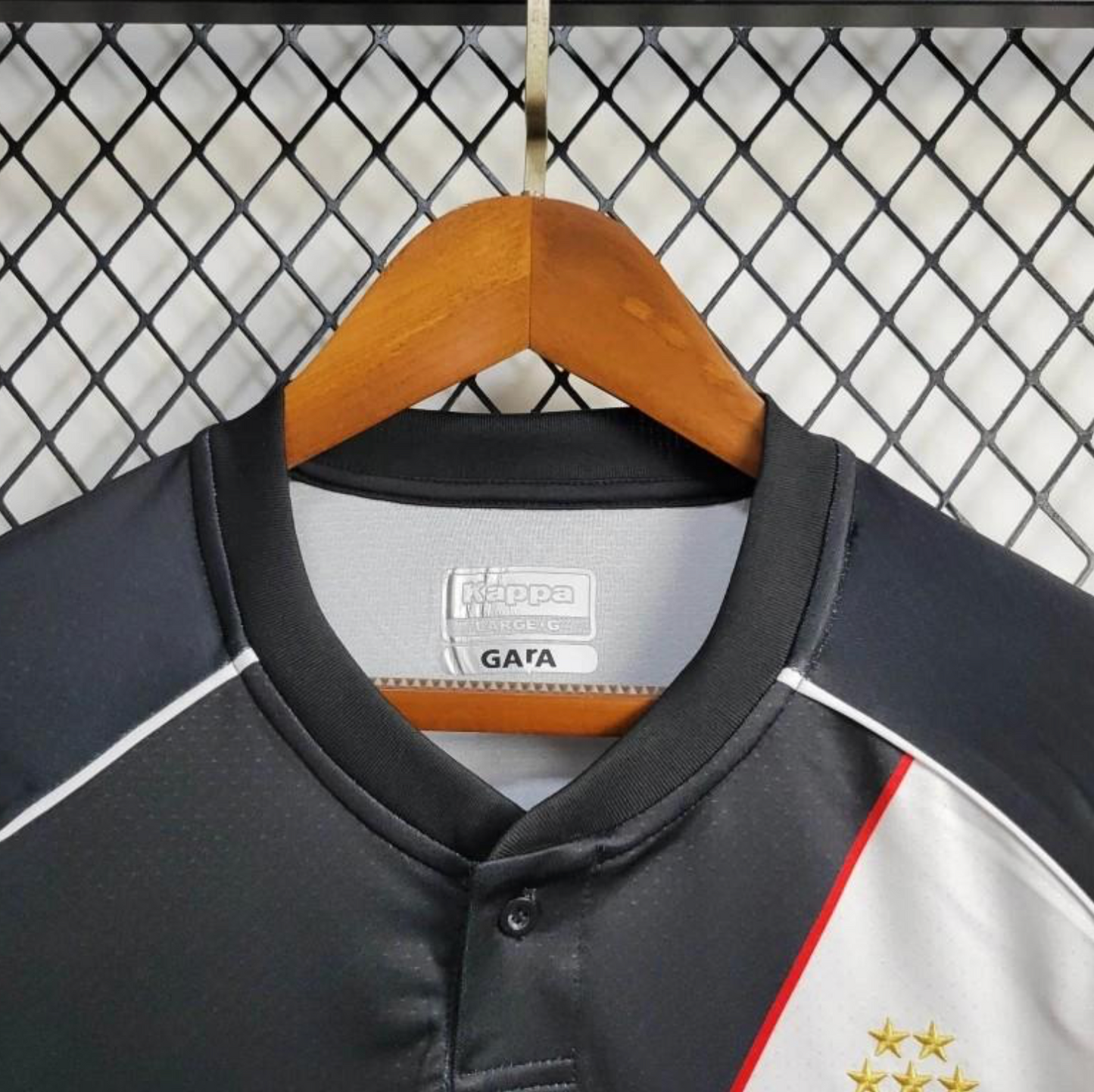 24/25 Vasco Da Gama Special Edition Black Jersey