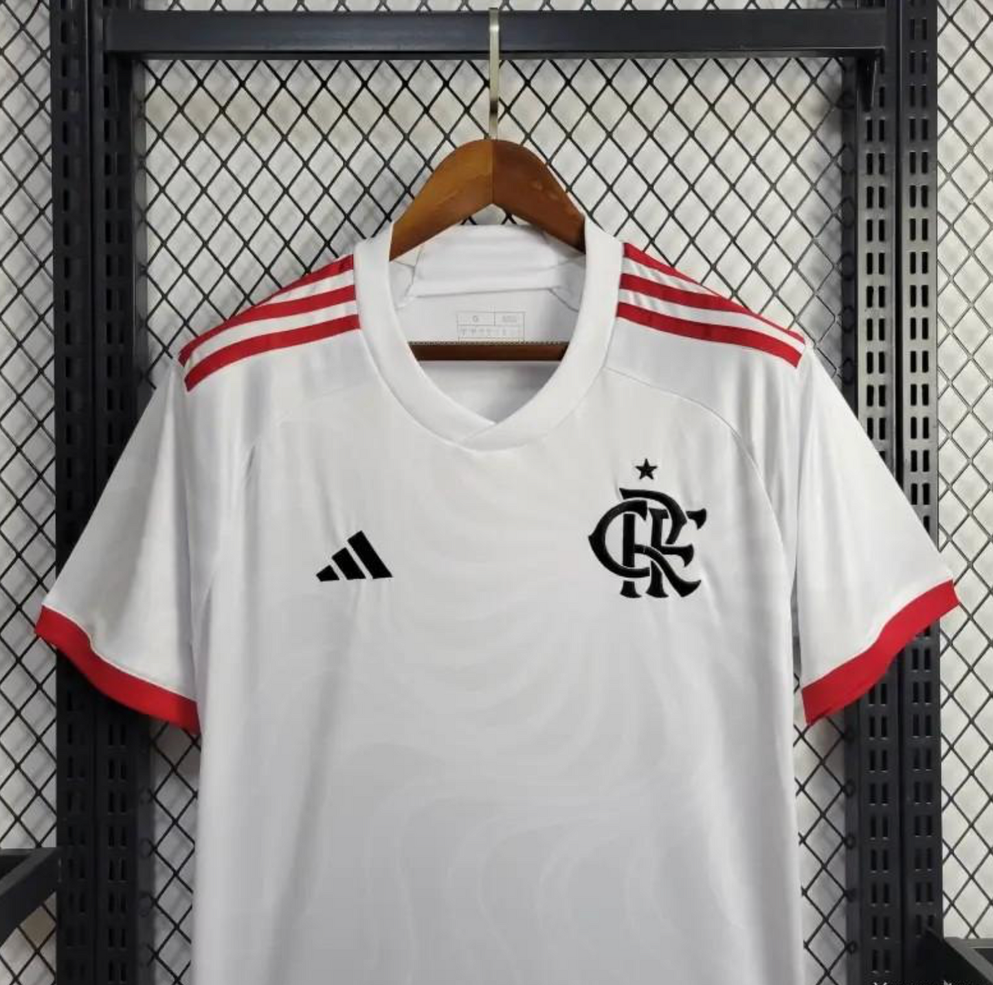 24/25 Flamengo Away Jersey