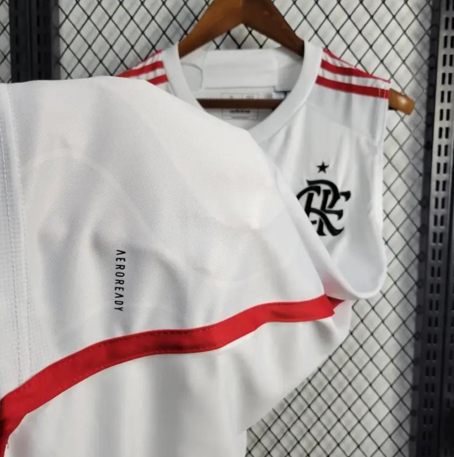 24/25 Flamengo Away Jersey