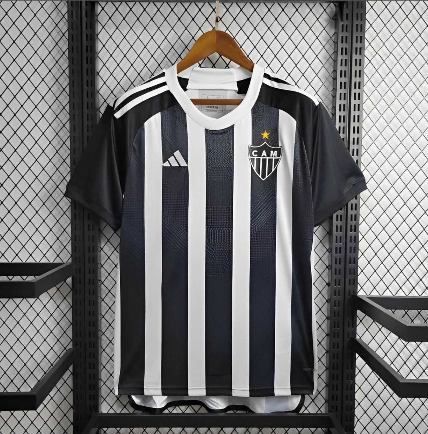 24/25 Atletico Mineiro Home Jersey