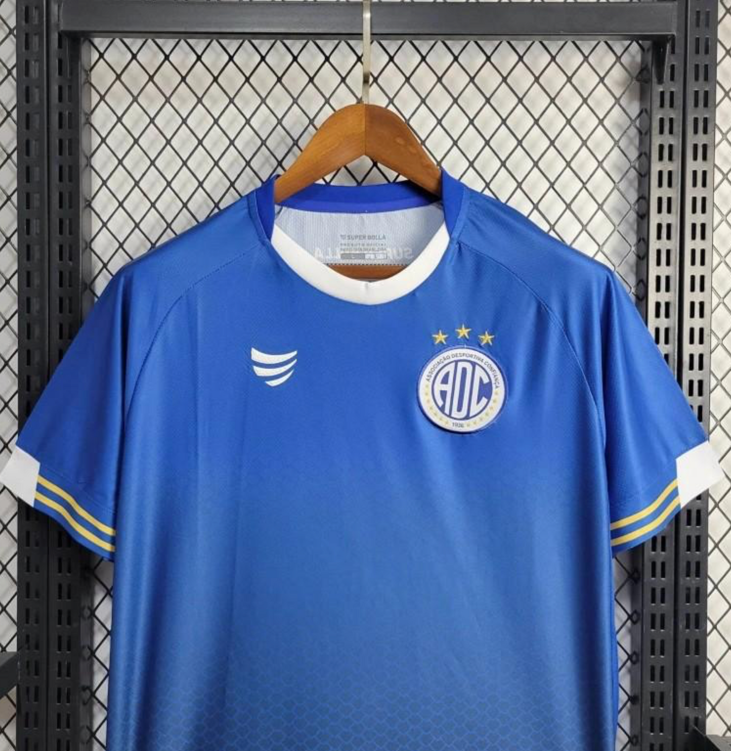 24/25 Confianca Home Jersey