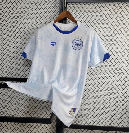 24/25 Confianca Away White Jersey