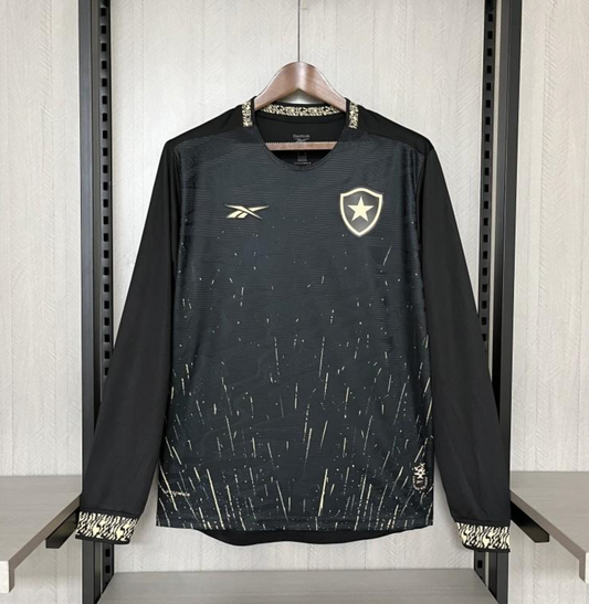 24/25 Botafogo Away Long Sleeve Jersey