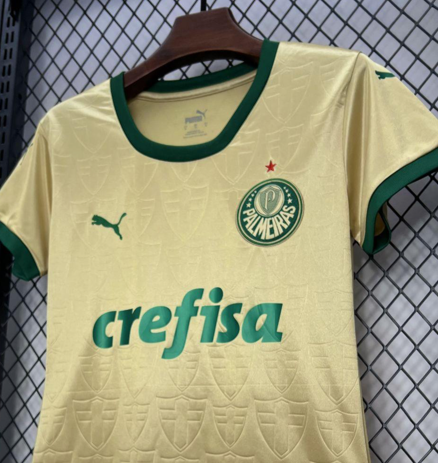 24/25 Palmeiras Thirds Womens Jersey