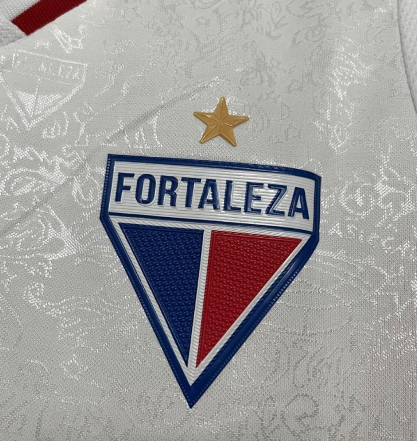 24/25 Women Fortaleza Away Jersey