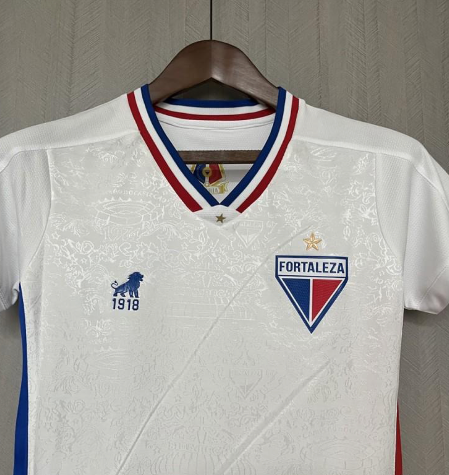 24/25 Women Fortaleza Away Jersey