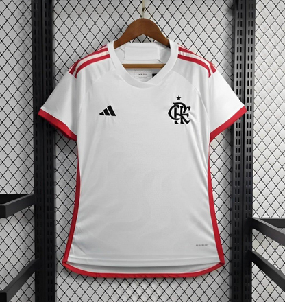 24/25 Women Flamengo Away Jersey