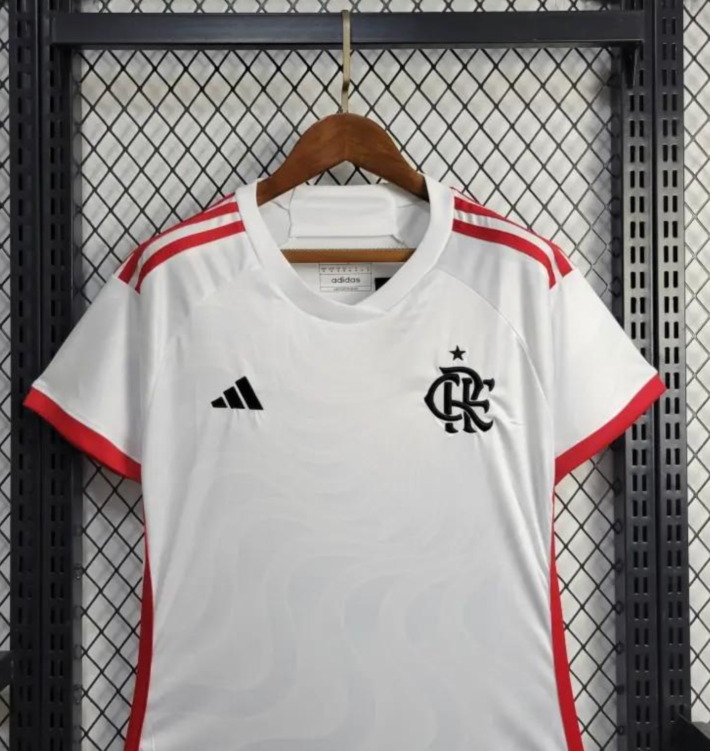 24/25 Women Flamengo Away Jersey