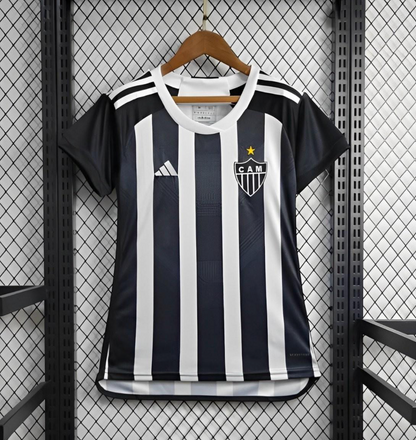 24/25 Women Atletico Mineiro Home Jersey