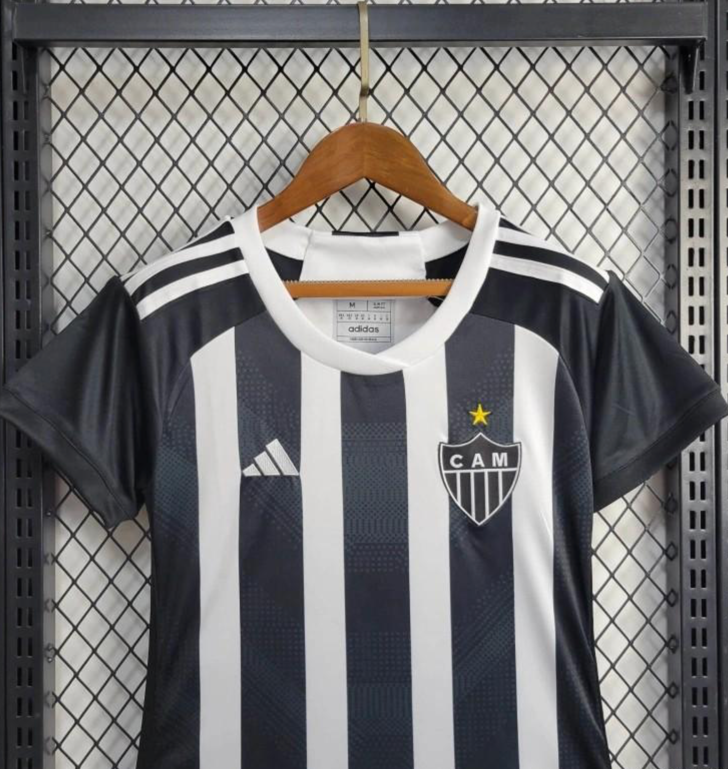 24/25 Women Atletico Mineiro Home Jersey