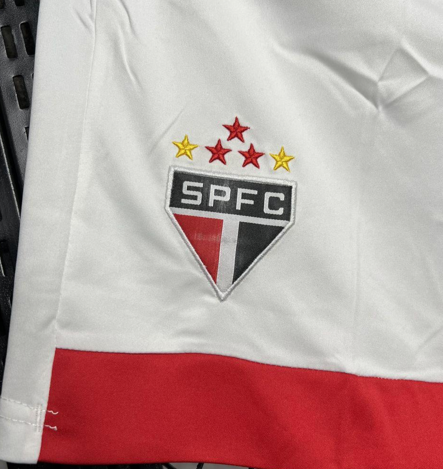 24/25 Sao Paulo Home Shorts