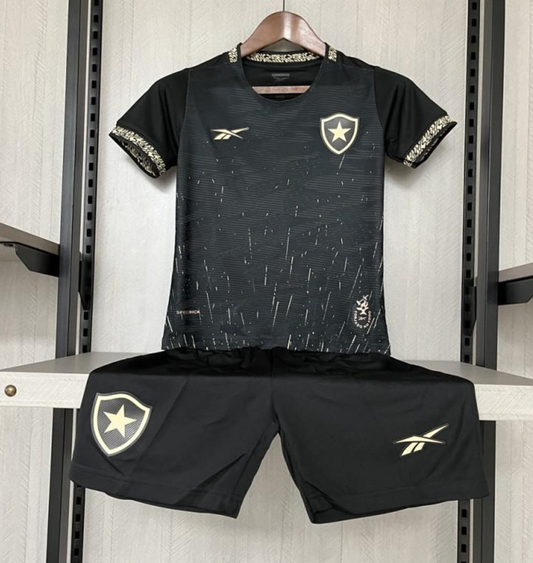 24/25 Kids Botafogo Away Jersey