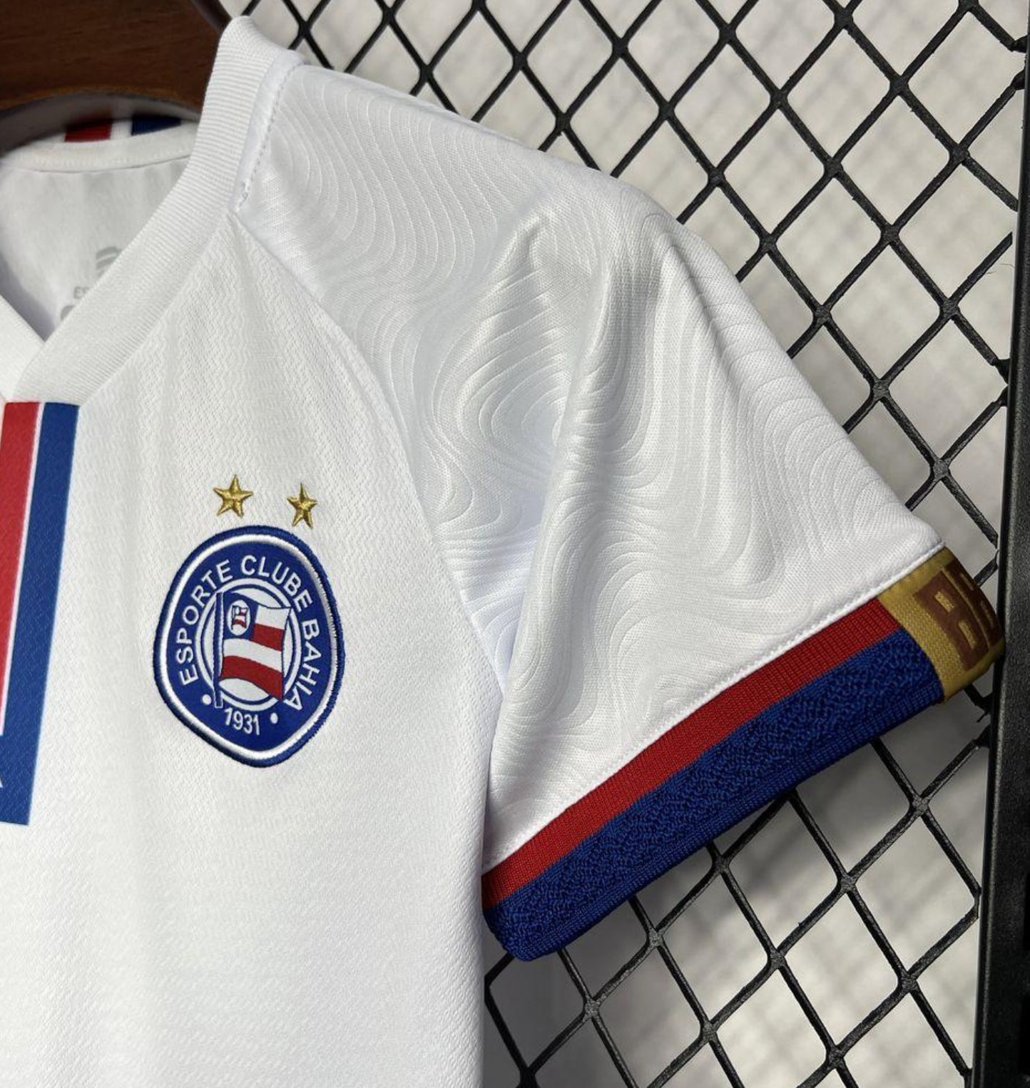 24/25 Kids Bahia Home Jersey