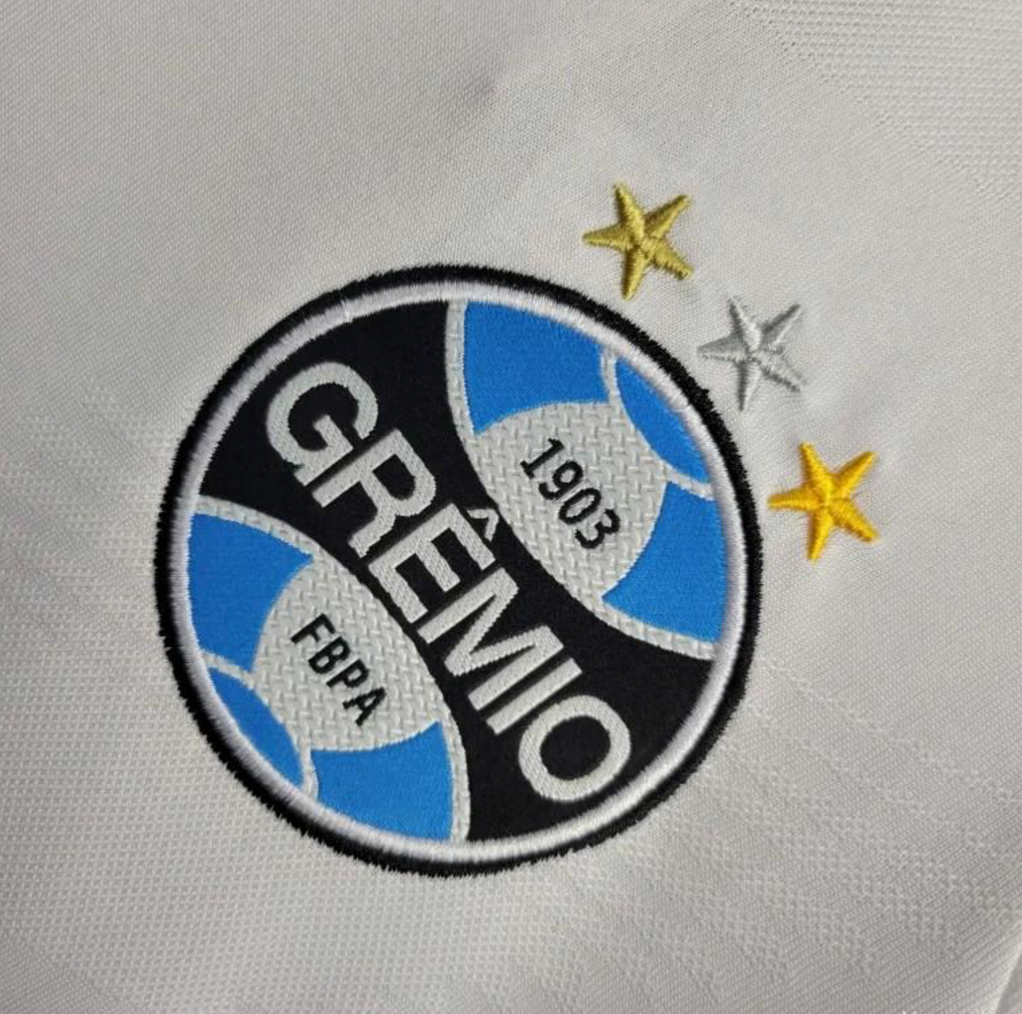 24/25 Gremio Away White Jersey