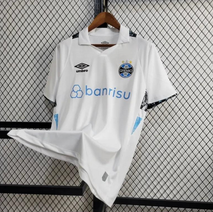 24/25 Gremio Away White Jersey