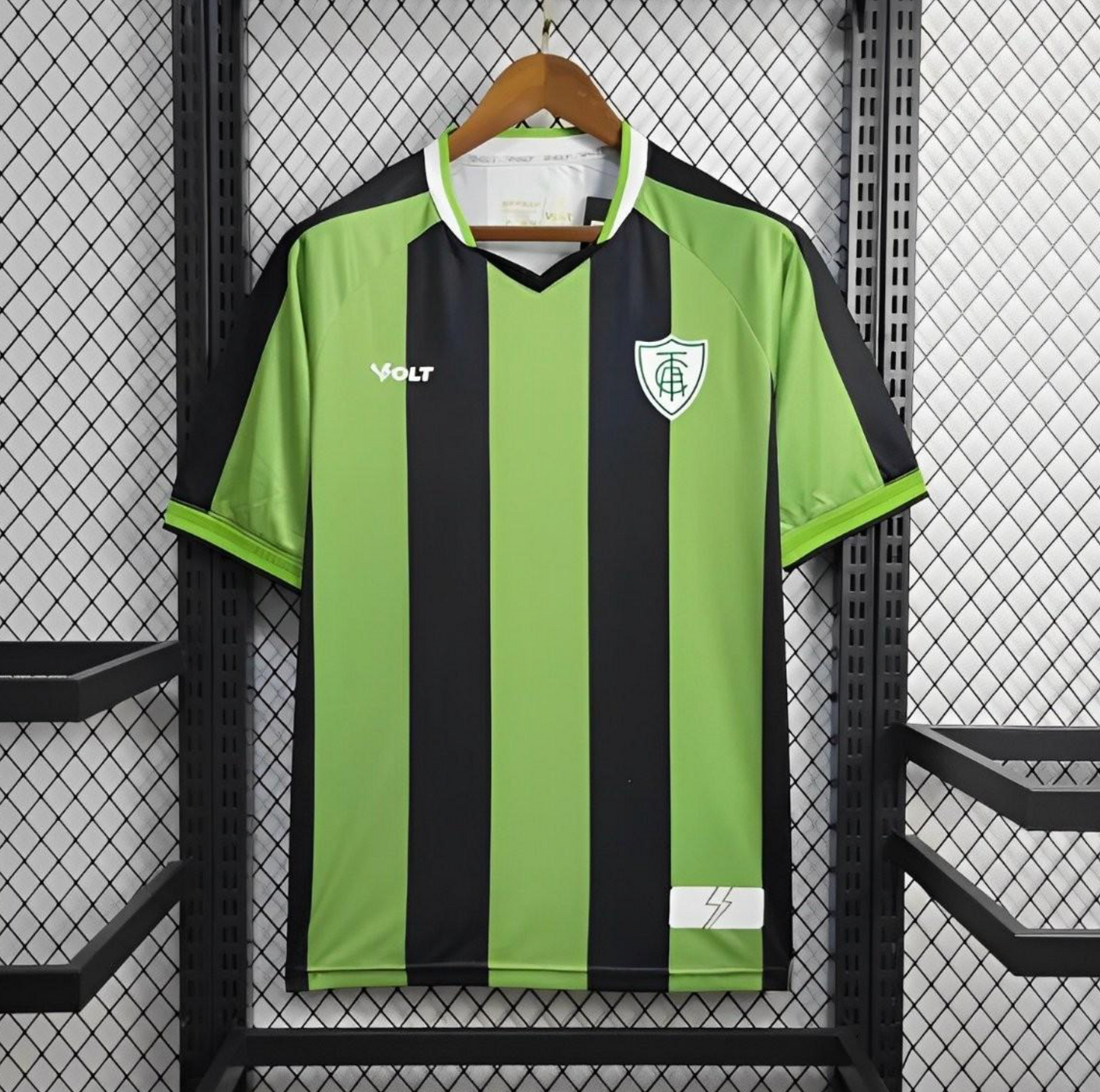 24/25 América Mineiro Home Jersey