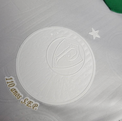 24/25 Palmeiras White Special Jersey