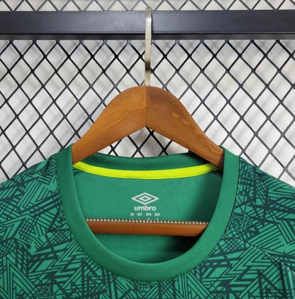 24/25 Fluminense Green Training Jersey