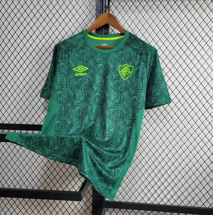 24/25 Fluminense Green Training Jersey