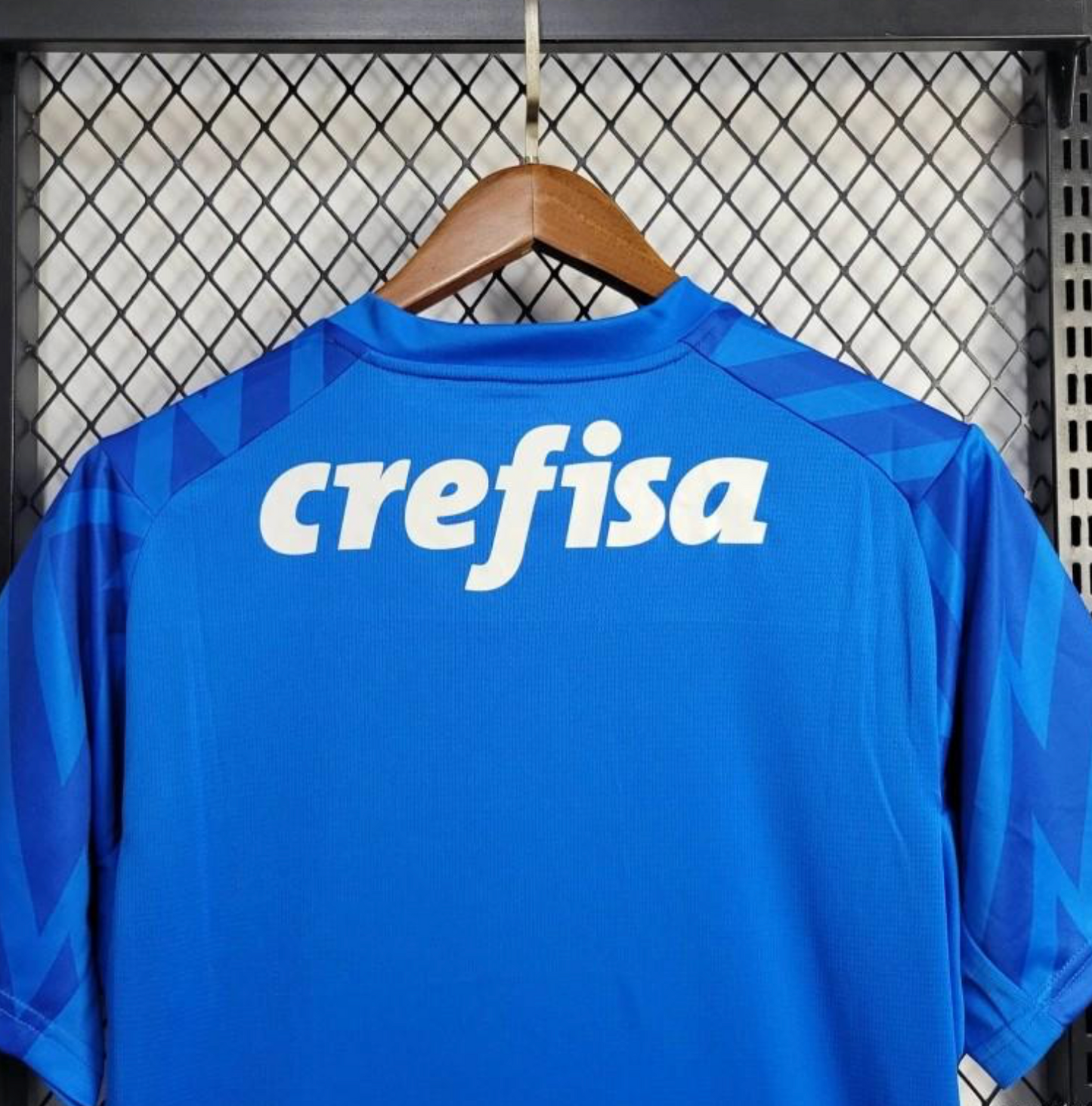 24/25 Palmeiras Goalkeeper Blue Jersey