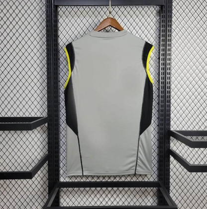 24/25 Flamengo Grey Vest Training Jersey