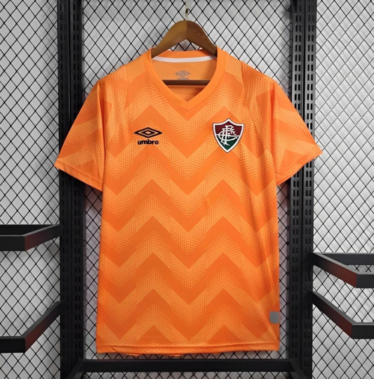 24/25 Fluminense Orange Training Jersey