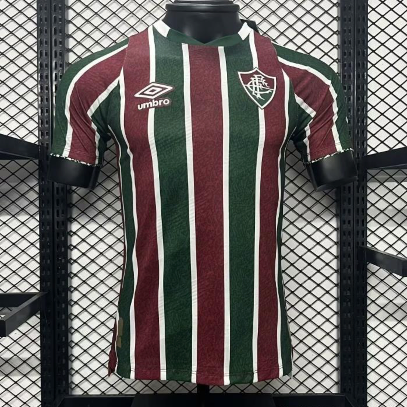 24/25 Fluminense Home Jersey