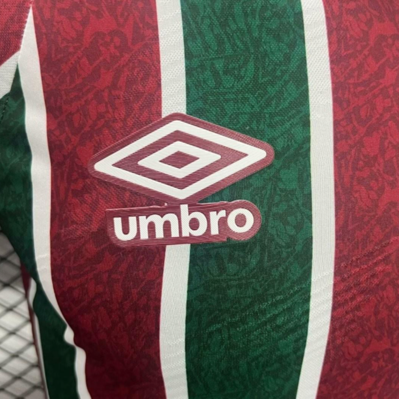 24/25 Fluminense Home Jersey