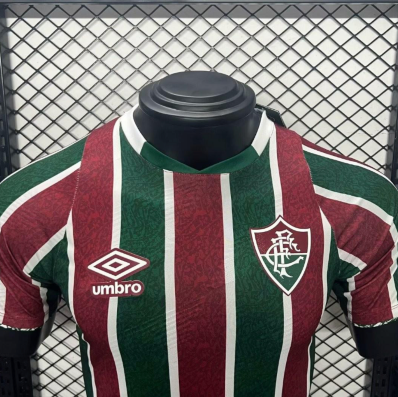 24/25 Fluminense Home Jersey