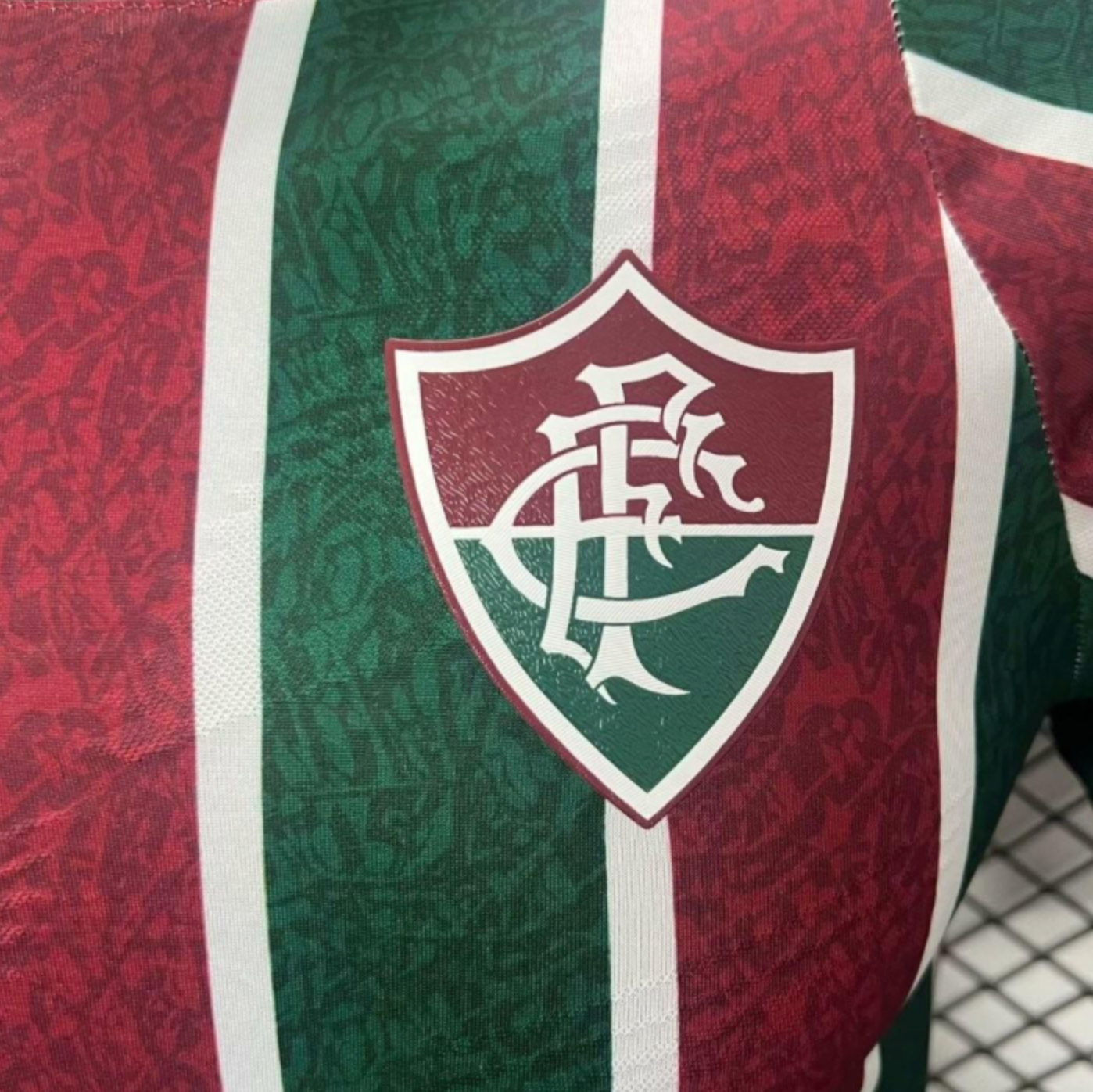 24/25 Fluminense Home Jersey