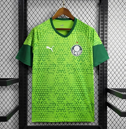 24/25 Palmeiras Green Training Jersey