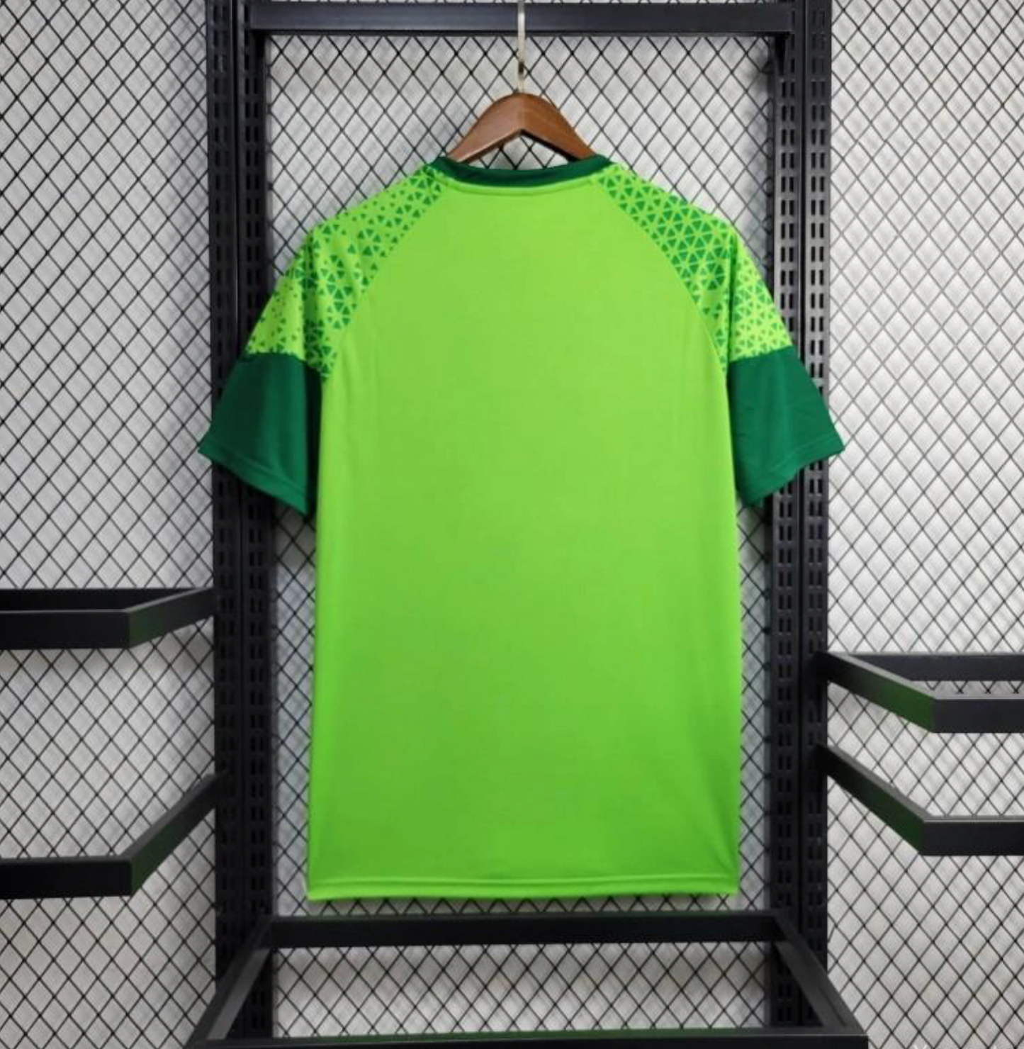 24/25 Palmeiras Green Training Jersey