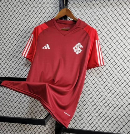 24/25 SC Internacional Training Red Jersey