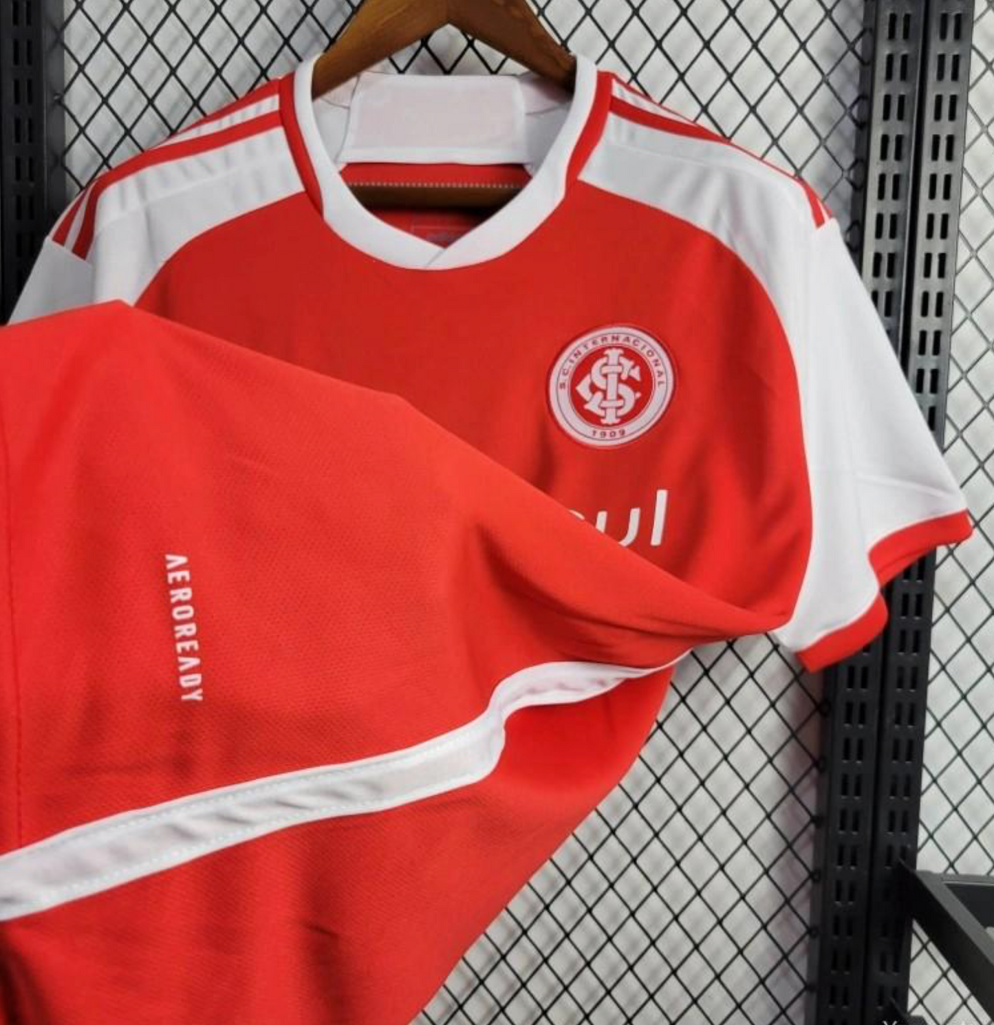 24/25 SC Internacional Home Jersey