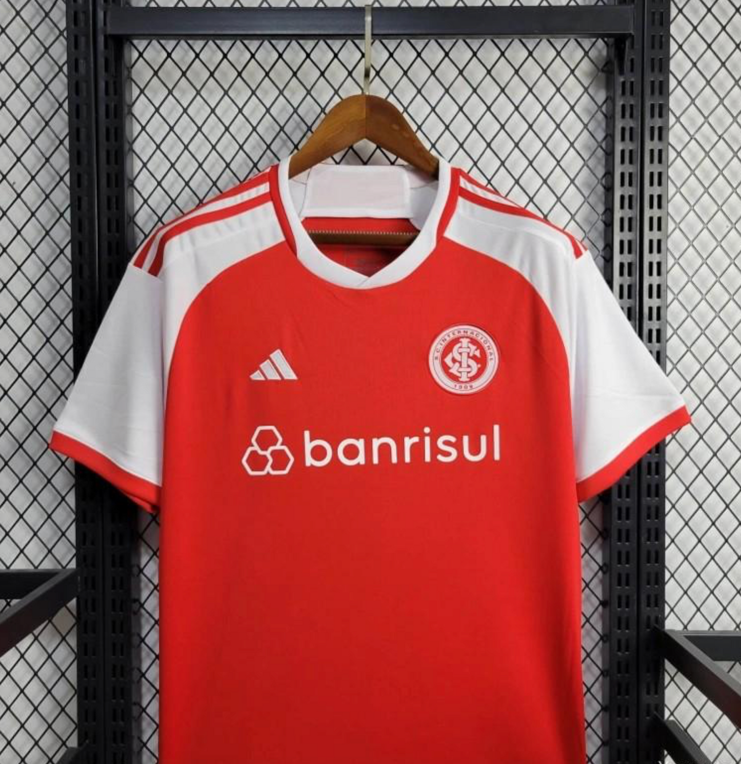 24/25 SC Internacional Home Jersey