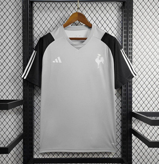 24/25 Atletico Mineiro Grey/Black Training Jersey