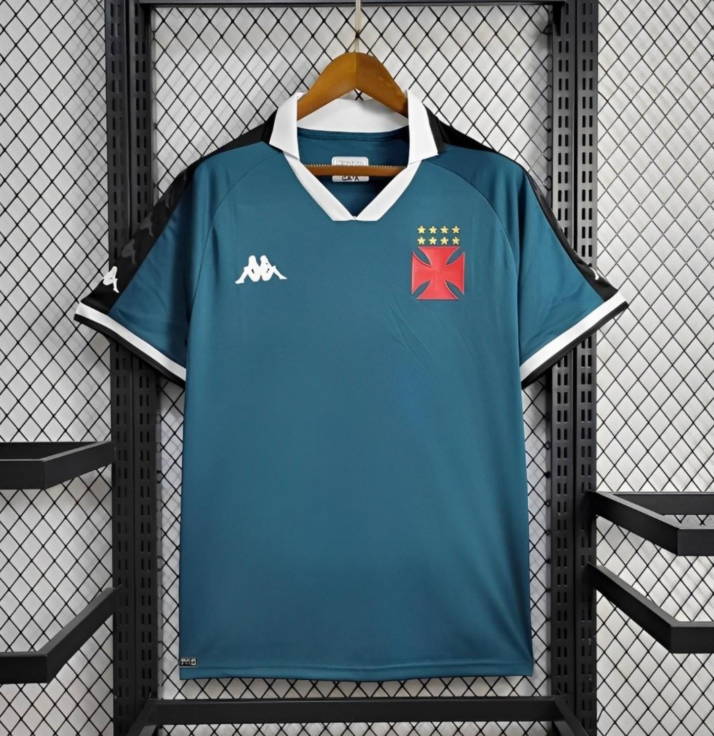 24/25 Vasco Da Gama Blue Training Jersey