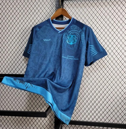 24/25 Santa Cruz Blue Jersey