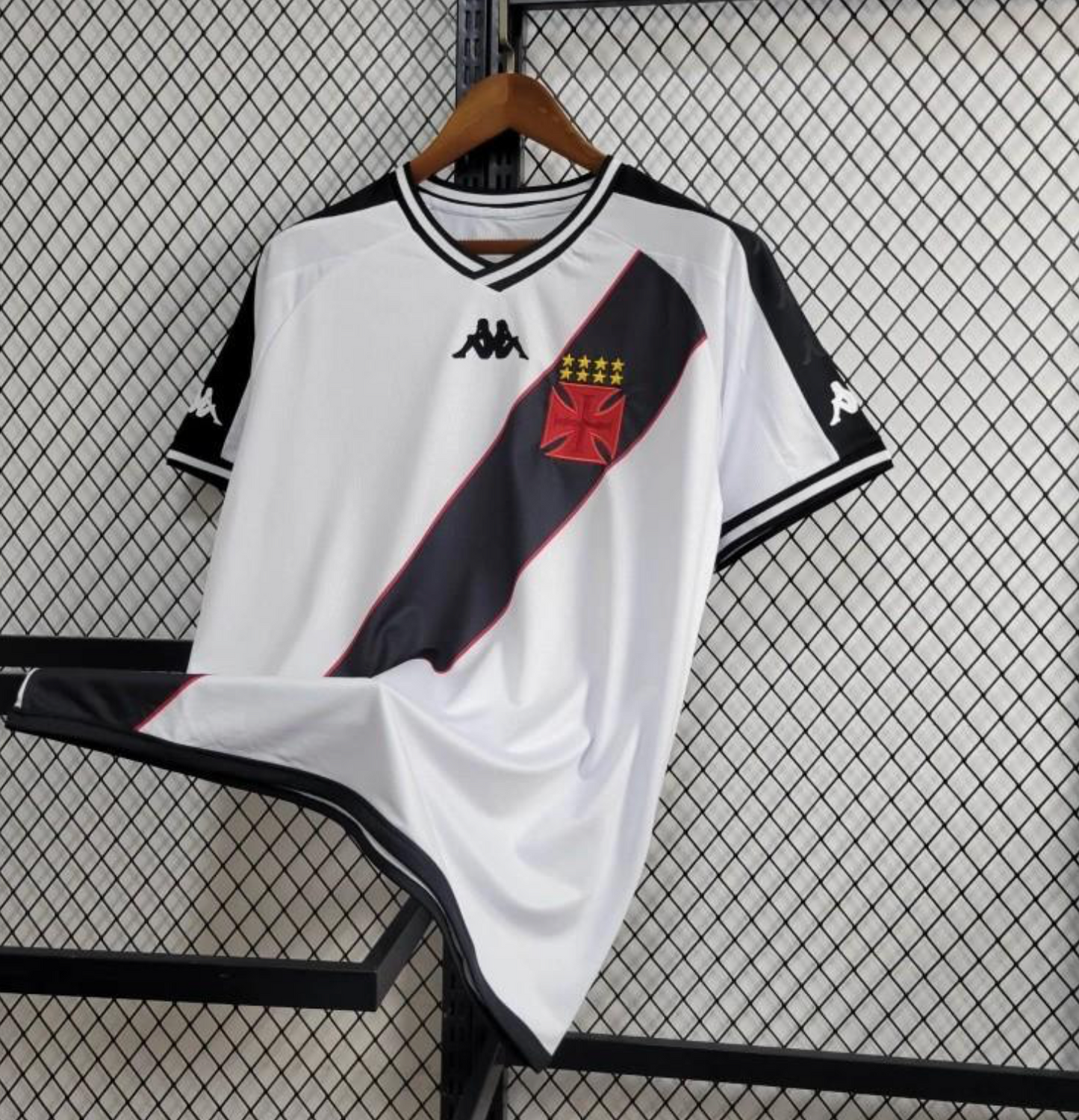 24/25 Vasco Da Gama Away Jersey