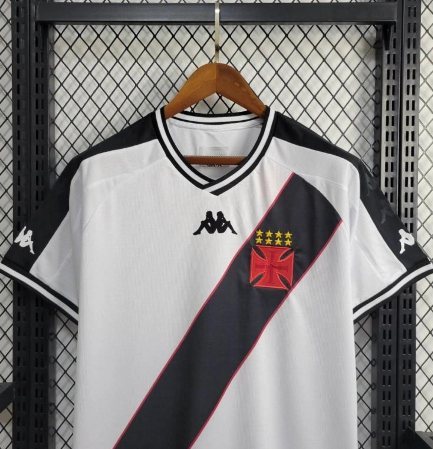 24/25 Vasco Da Gama Away Jersey