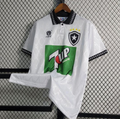 Retro 94/95 Botafogo Third White Jersey