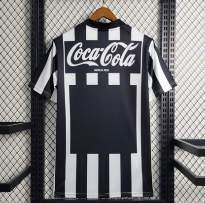 Retro 91/92 Botafogo Home Jersey