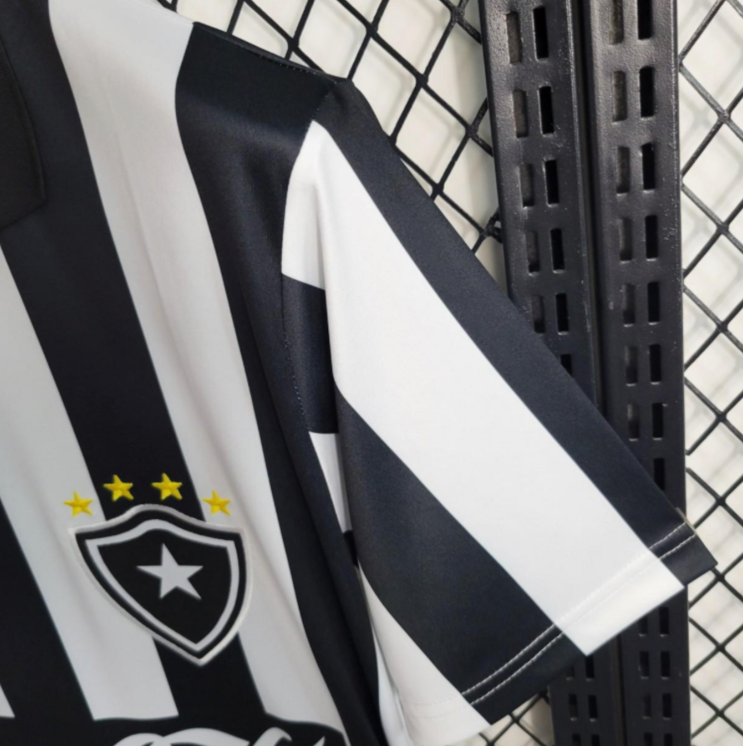 Retro 91/92 Botafogo Home Jersey