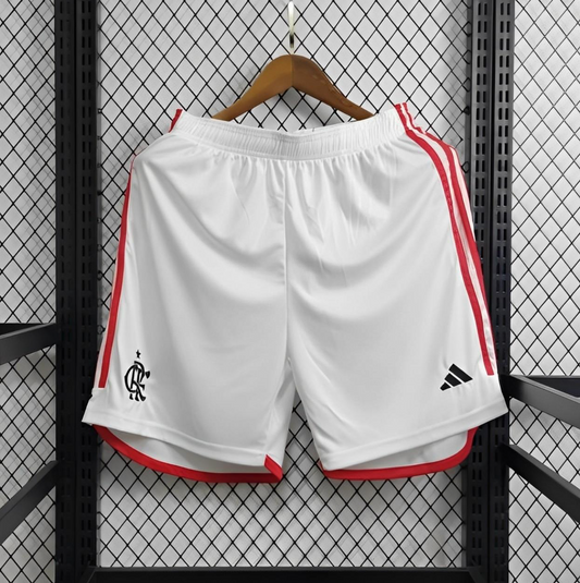 24/25 Flamengo Home Shorts